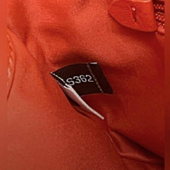 Kate Spade Leather Quilted Impeccable Stitching Crossbody Shoulder Bag Red NWT - Picture 8 of 11